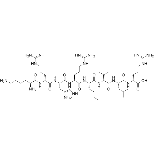 [Nle20] H4 peptide (16−23) 2042178-19-6